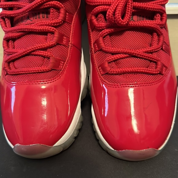 Nike Air Jordan retro XI 11 Win like 96 Sz 10.5 Toro Bravo main image 7